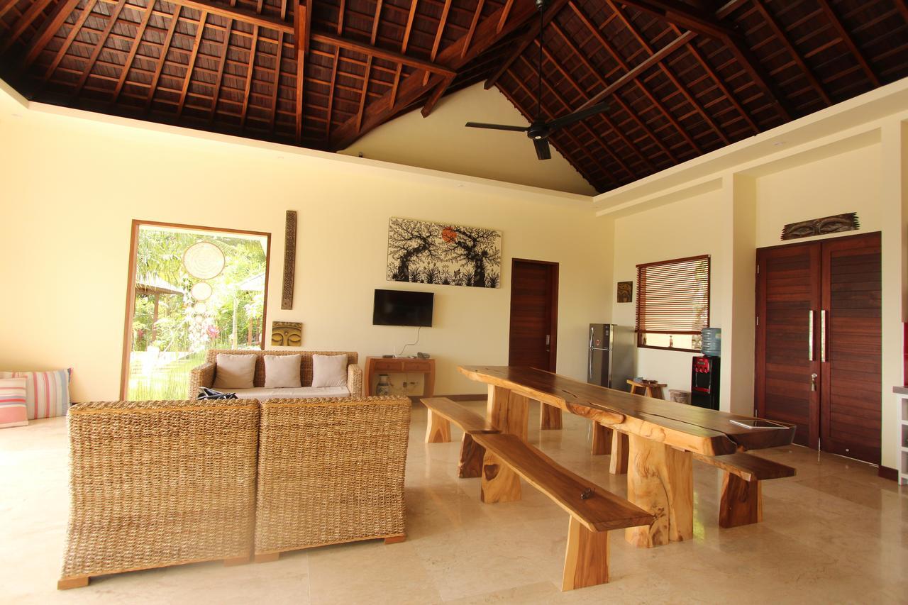Villa Marley Senggigi Kültér fotó