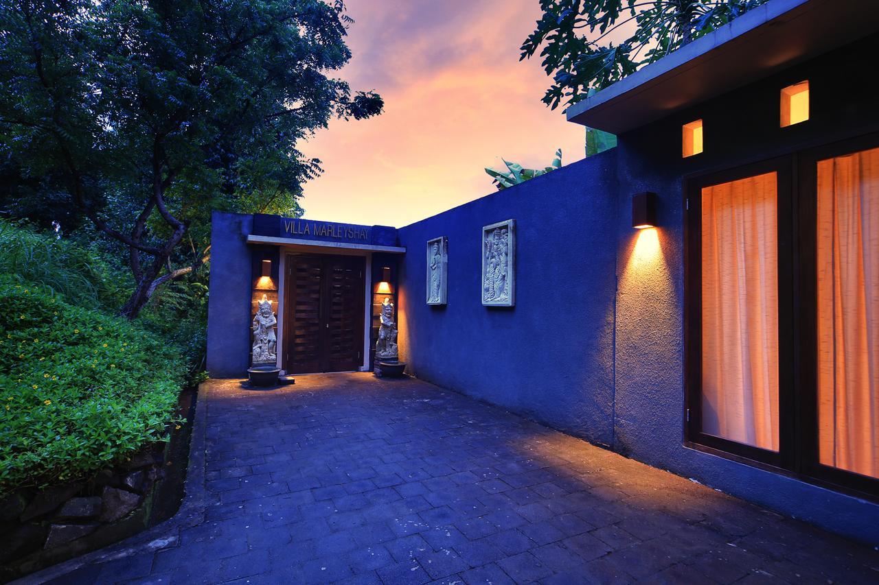 Villa Marley Senggigi Kültér fotó