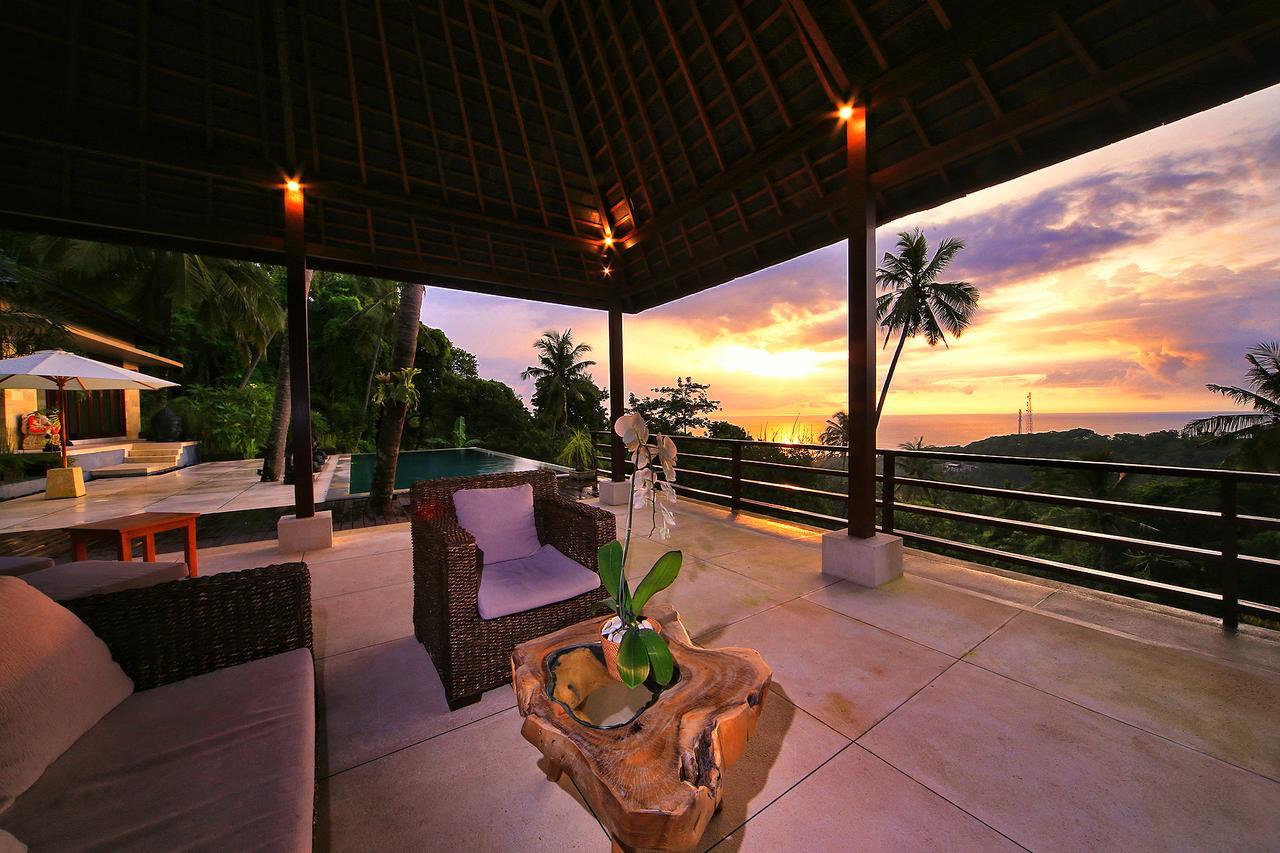Villa Marley Senggigi Kültér fotó