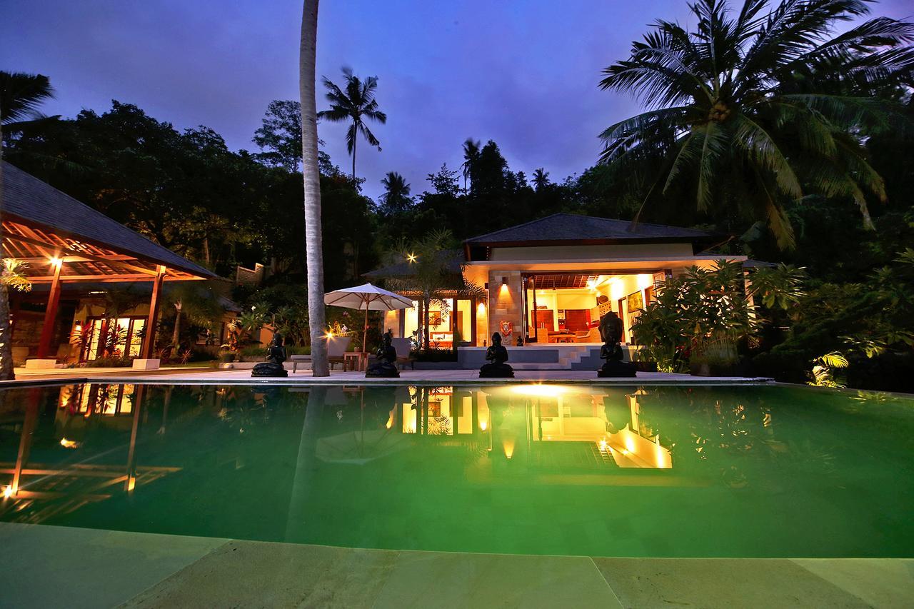 Villa Marley Senggigi Kültér fotó
